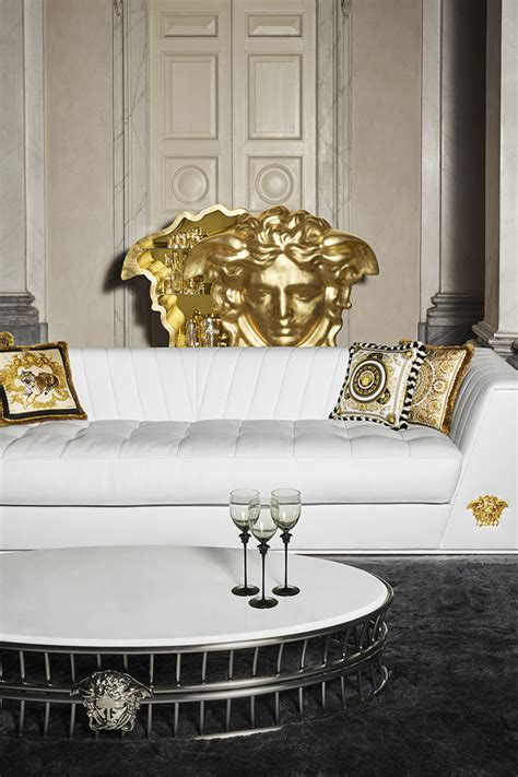 versace furniture collection|versace home online shop.